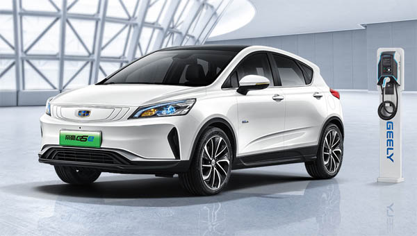 价格亲民的纯电动suv有哪些?可满足市区代步,适合个人家用