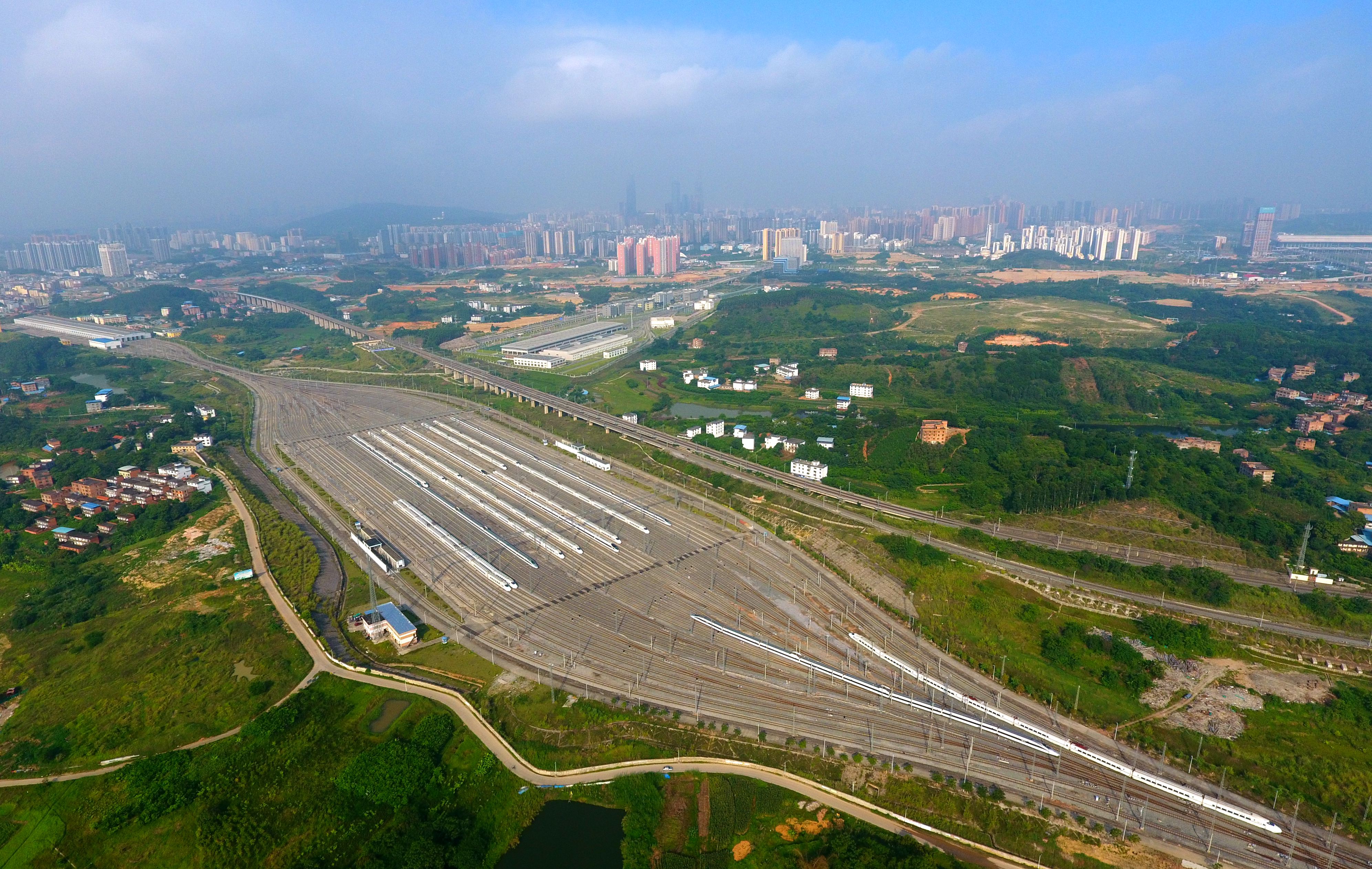 广西铁路展新颜(24)