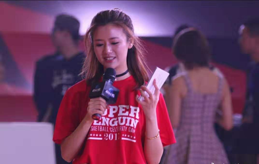 换工作!nba美娜王猛疑似转战新联赛,其他美女主播未来去哪?