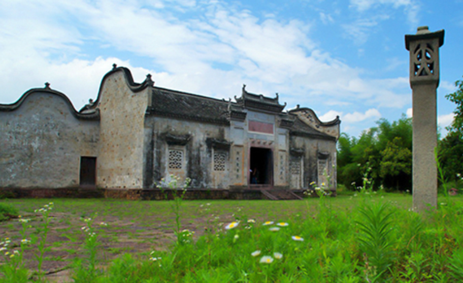 江西婺源紫阳镇 文士名流,千年小镇 喜欢感受历史名人古迹,走访千年