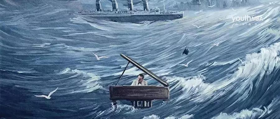 2分,超60万人打满分!一位海上钢琴师给孩子的人生启示录标题图片
