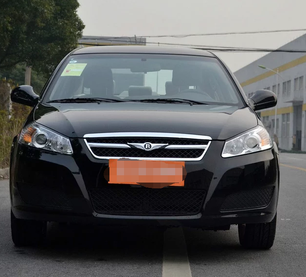 奇瑞汽车-瑞麒g3,增加全新的设计理念,外观比较潮流!