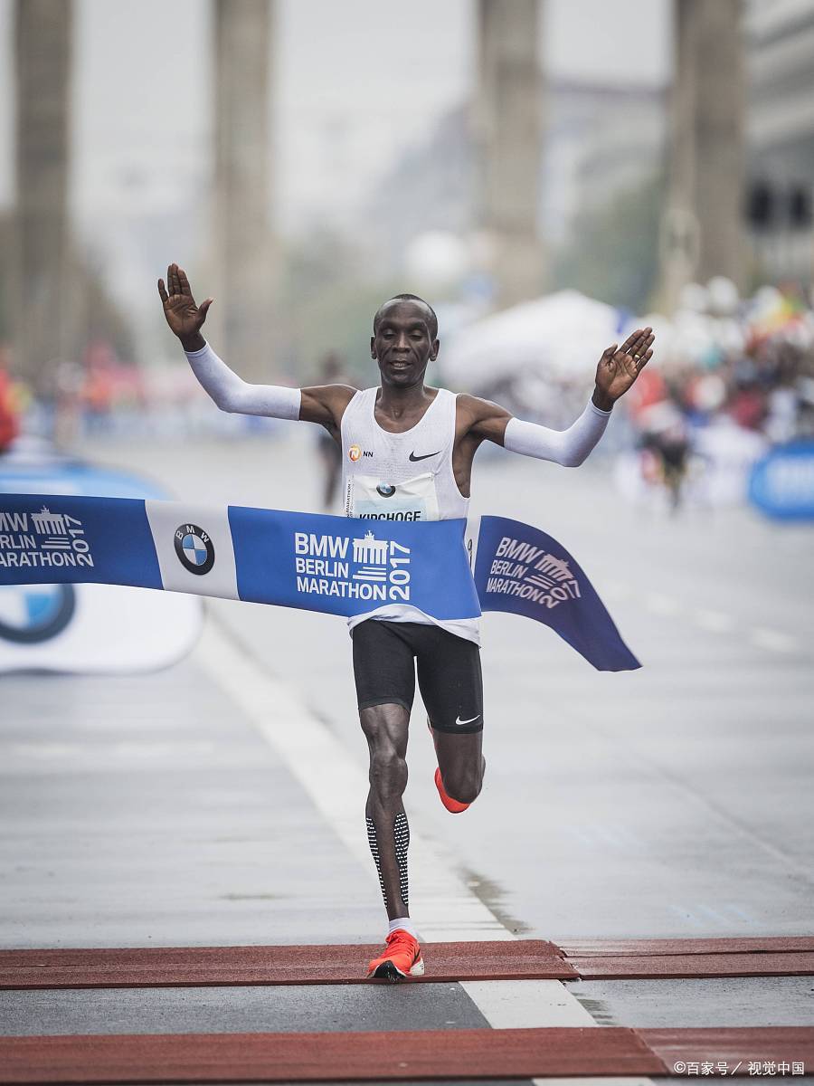 基普乔格确认参赛,柏林马拉松将再次掀起热潮!