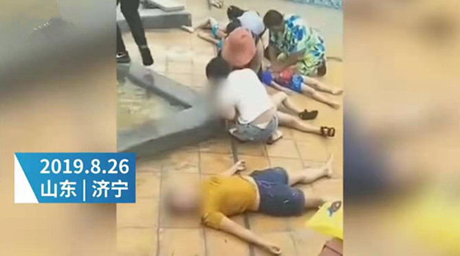 1男童死亡3人伤,太不可思议了,山东游乐园发生触电事故