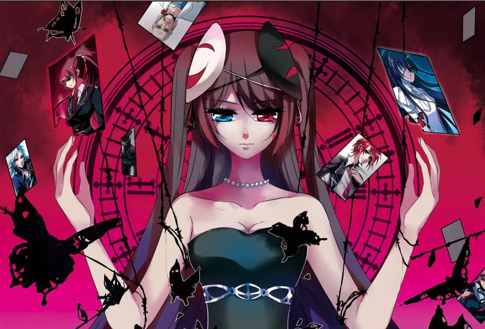 血族禁域:为何女主夕颜遭到大家讨厌,朝颜这个举动惹人泪目