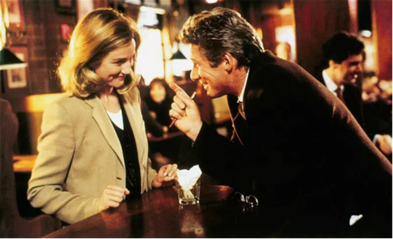 《一级恐惧》影评:程序正义的胜利