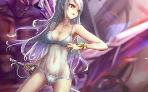 dnf 大量女角色美图!收藏走起!