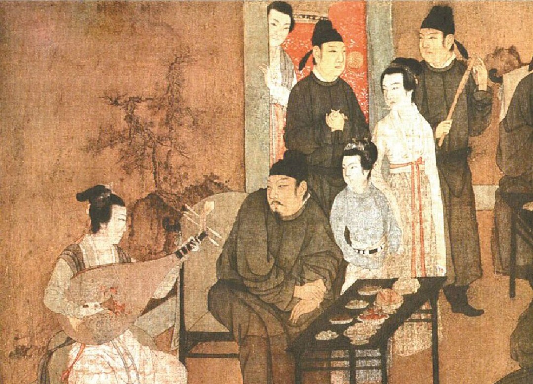 中国古代十大传世名画