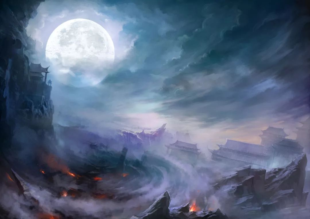 《凡人修仙之仙界篇》轮回殿主和九元道祖的阴阳之争