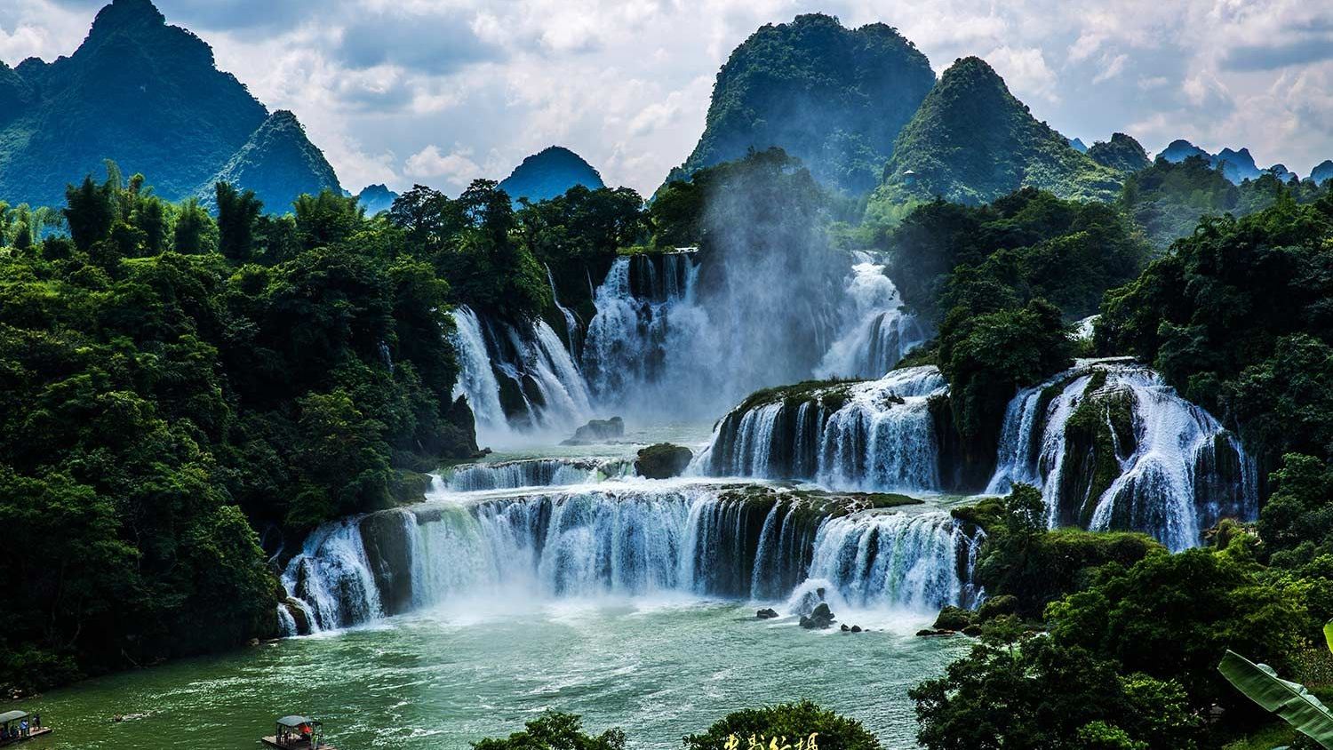 中国"最美"的7大旅游胜地,你去过几处?全去过的必是大神!