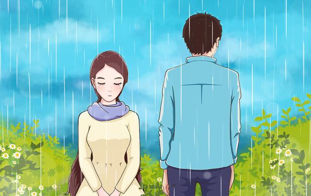 男人对一个女人彻底没有爱了,才会有这些表现,女人别再勉强了