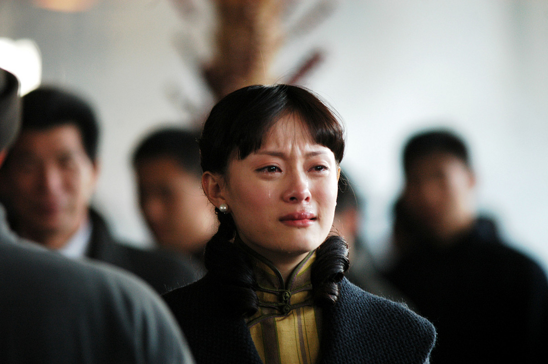 在民国时期的上海滩,论资排辈,风生水起,一位备受瞩目的人物崭露头角