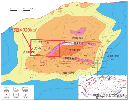 地矿科技丨塔里木油田水中发现丰富溴,钾资源,极具勘探开发前景