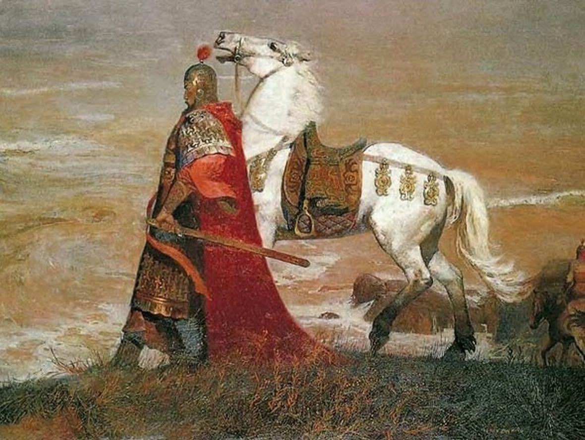 在古代,戍卫边疆的将军手握重兵为何不反?他们到底在怕什么!