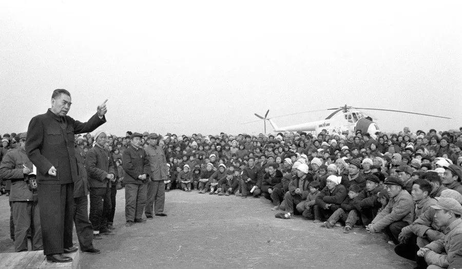 恐怖地狱丨地震灾难 之 邢台地震