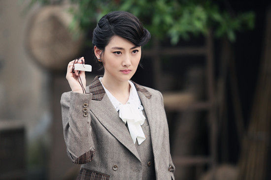 她是《天仙配》中的张巧嘴,也是《灵魂摆渡》的茶茶,你喜欢她吗