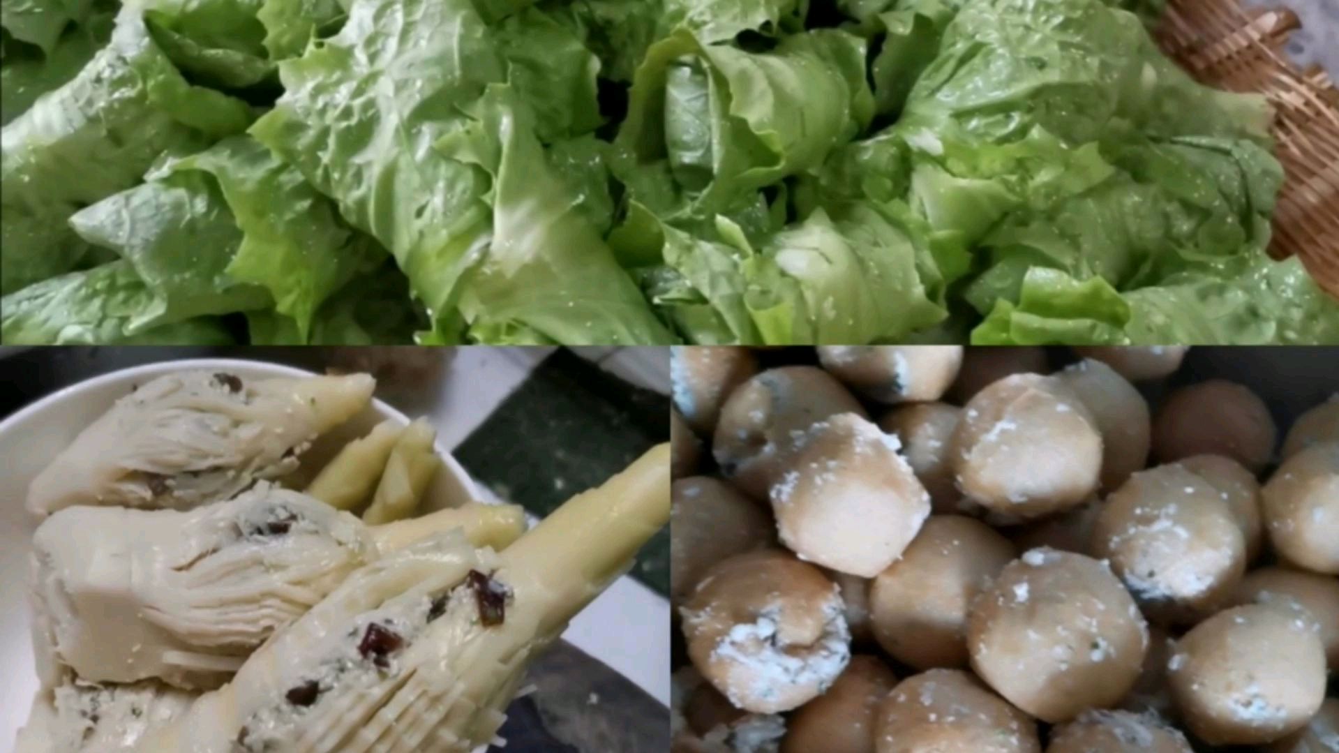 在广西或者是广东,你是否有吃过豆腐酿、菜包酿、笋酿等美食呢?