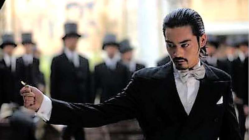 斧头帮舞蹈的教学_好看视频