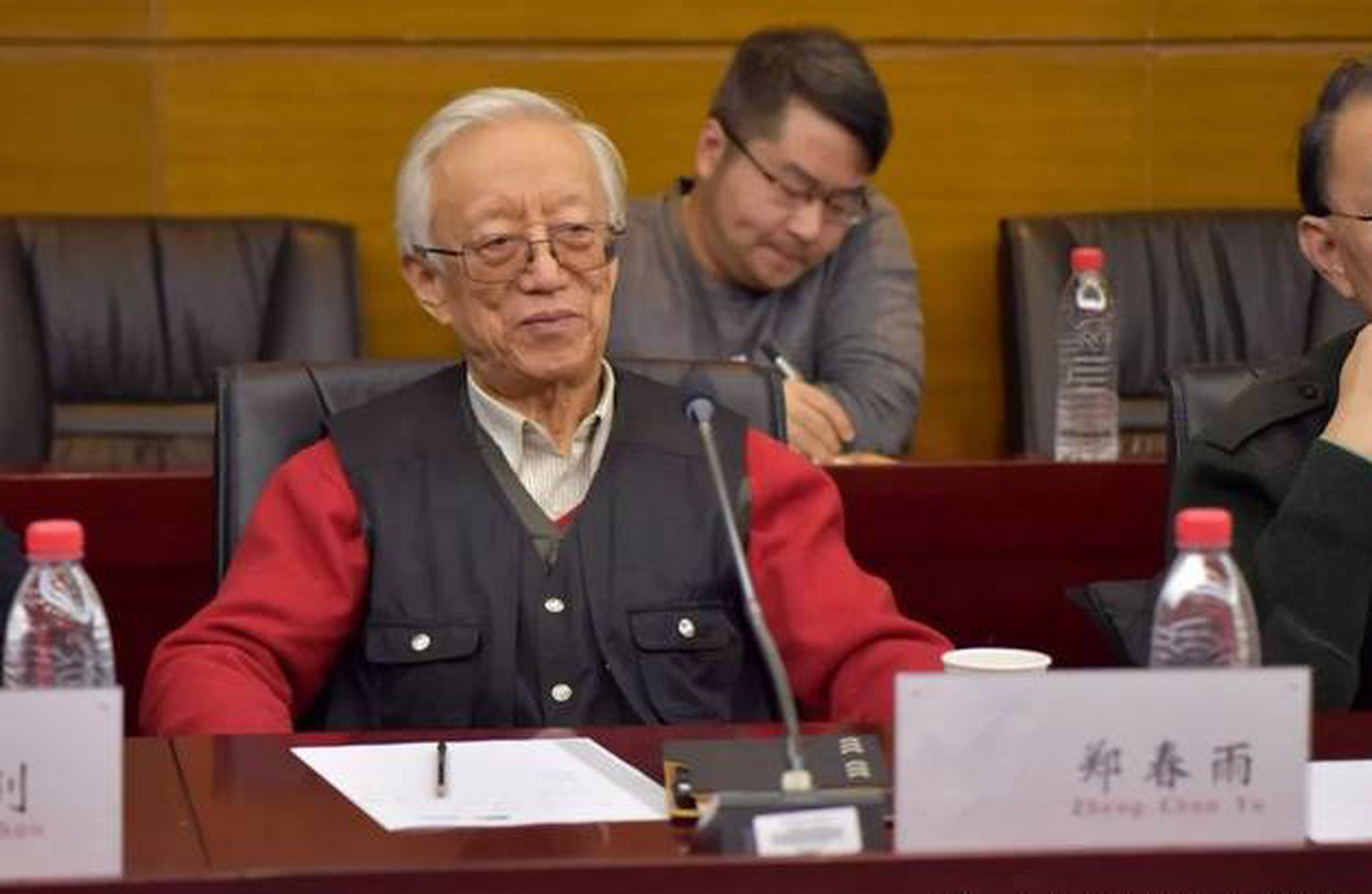 【著名录音师郑春雨去世,享年79岁,曾拿下金鸡奖最佳录音奖】12月7日