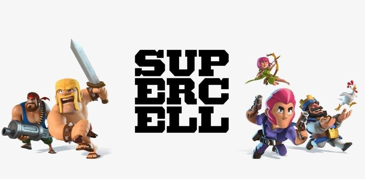 supercell营收下滑《荒野乱斗》变现能力仅有《皇室战争》一半