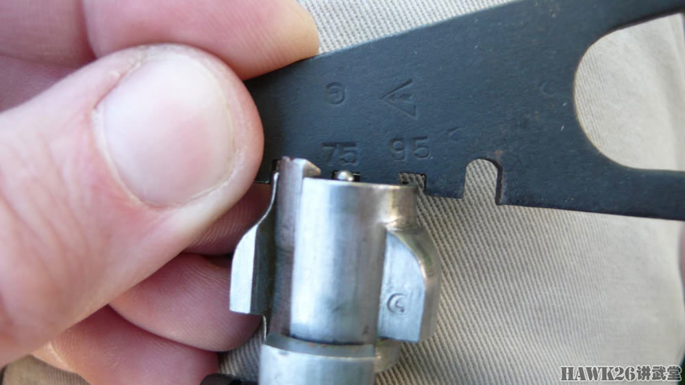 图说:如何分解莫辛-纳甘步枪 沙俄陆军1891年开始列装的经典武器