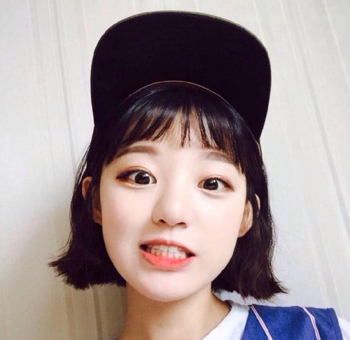 肉肉脸发量少女生适合的发型,优雅时尚好打理,显脸小还显发量多