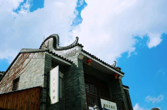 体验岭南文化佳地,四a级岭南印象园,浓厚的岭南文化