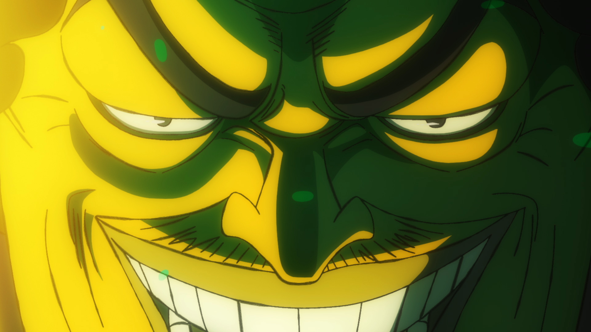 海贼王剧场版原创人物道格拉斯·巴雷特和布埃纳·费斯塔首次解禁