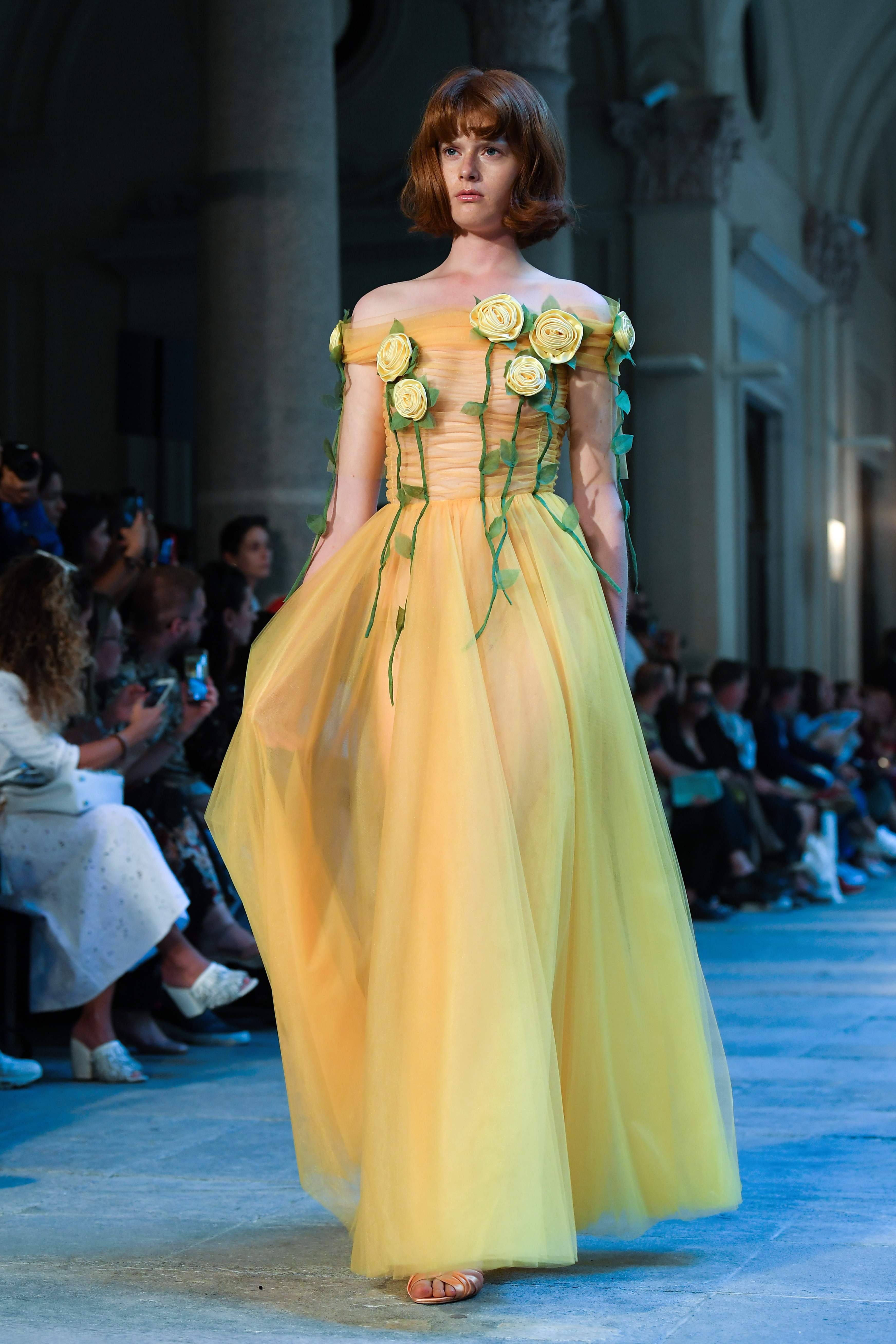 米兰时装周——vivetta品牌时装秀