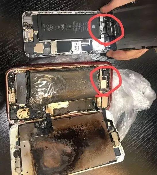 放在衣兜的苹果手机,突然冒烟自燃!贵阳男子吓懵,维修人员却说