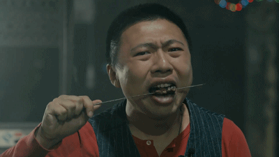 央视战地记者拍美食纪录片,才是真硬核!|百家故事