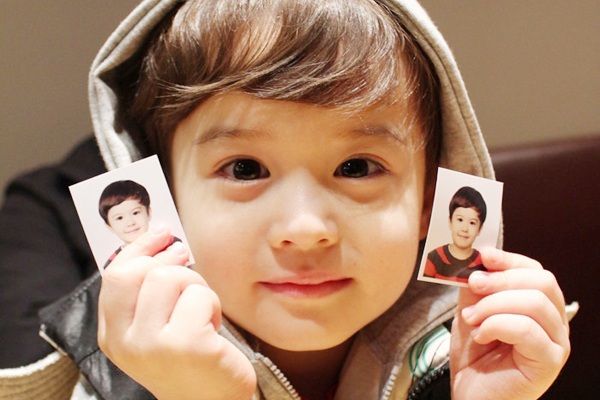 转眼13年已经过去,《宝贝计划》里的宝宝,如今已经成了这个模样