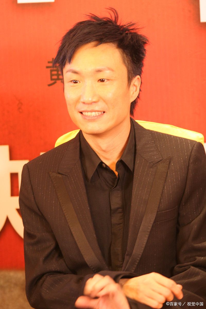 电影搞怪之星,郑中基!