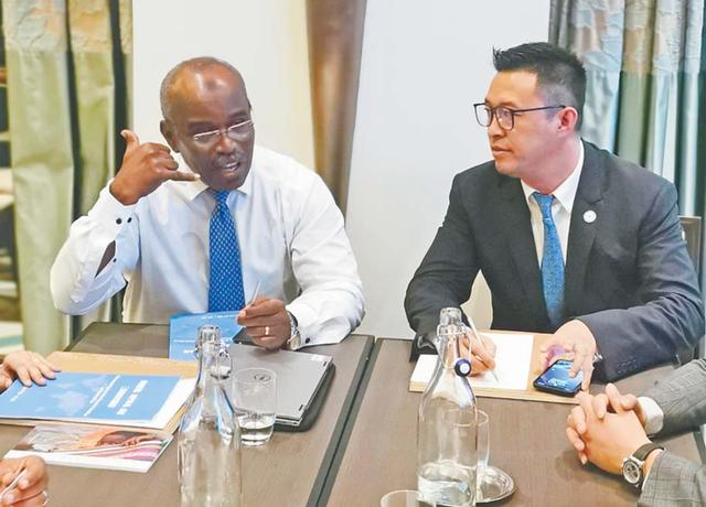 在义温商姜永忠:义乌是我待着最舒服的地方