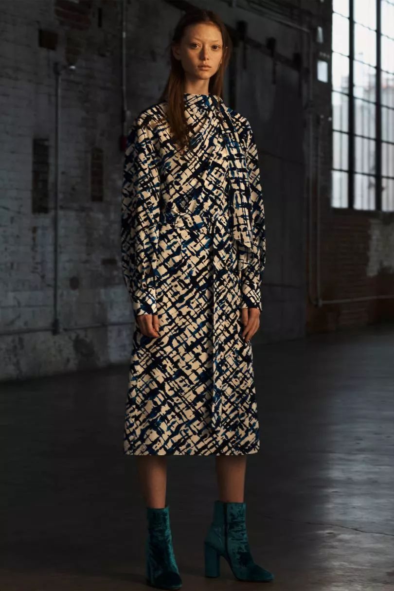 Jason Wu2020秋冬系列女装 Jason Wu2020秋冬系列女装