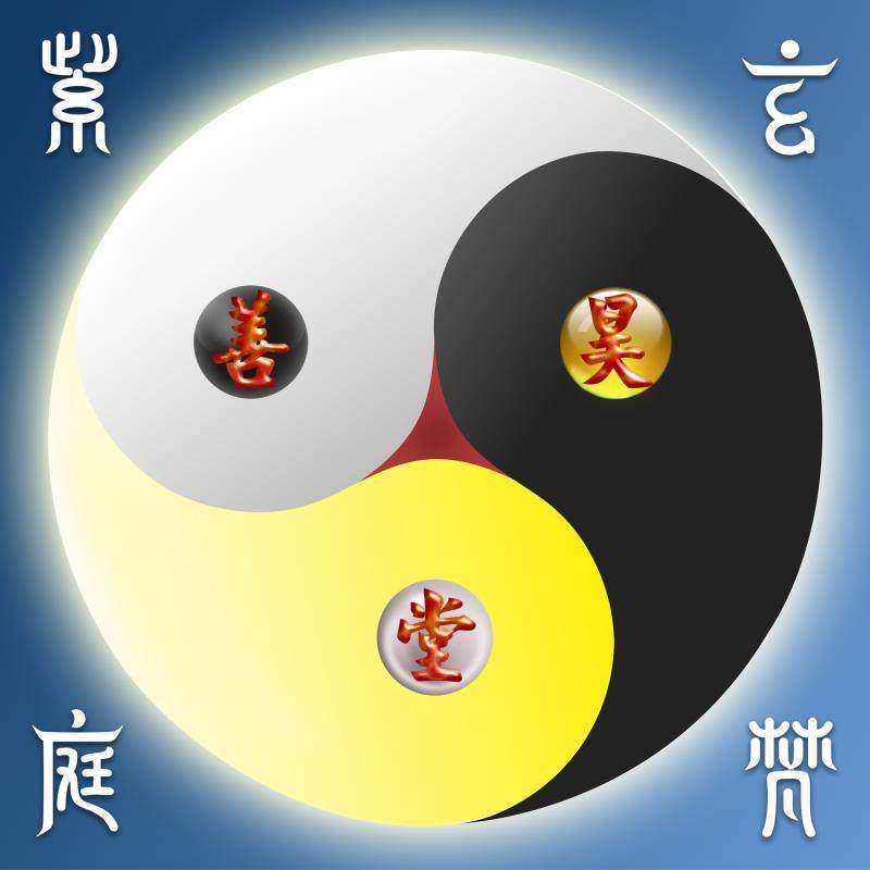 电影《信条》的命定论到《云图》对抗宿命的道家思想!