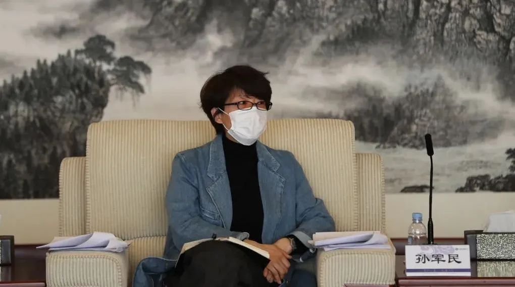 顺义区委副书记,区长孙军民带队走访服务首都机场集团公司!