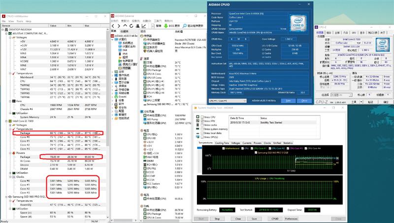 intel酷睿i3-9350k评测:5.3ghz轻而易举