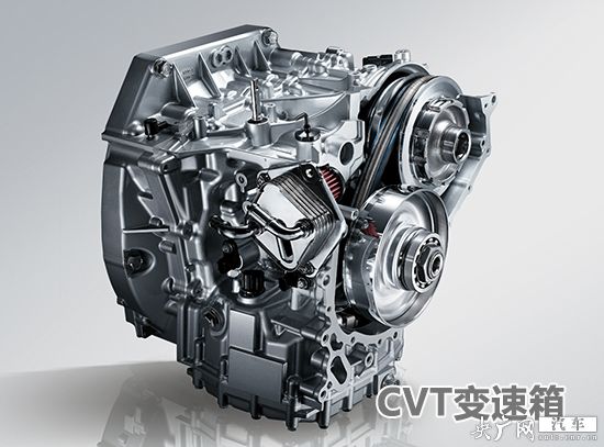 都是自动挡,at/cvt/dsg/amt到底有什么不一样?