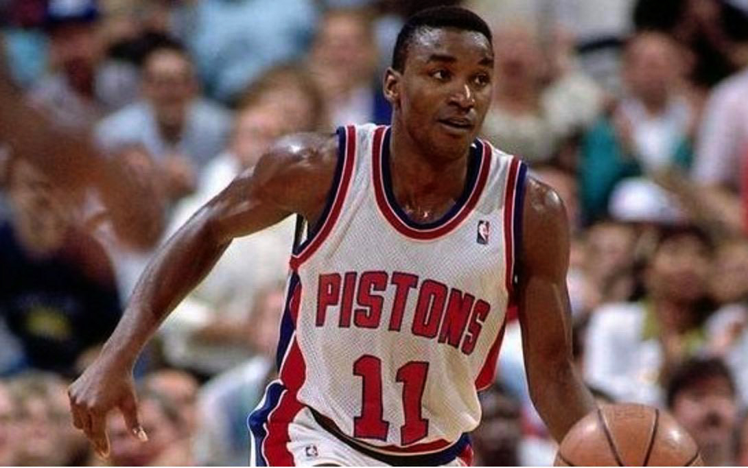 3.伊赛亚·托马斯,1988年总决赛第6场