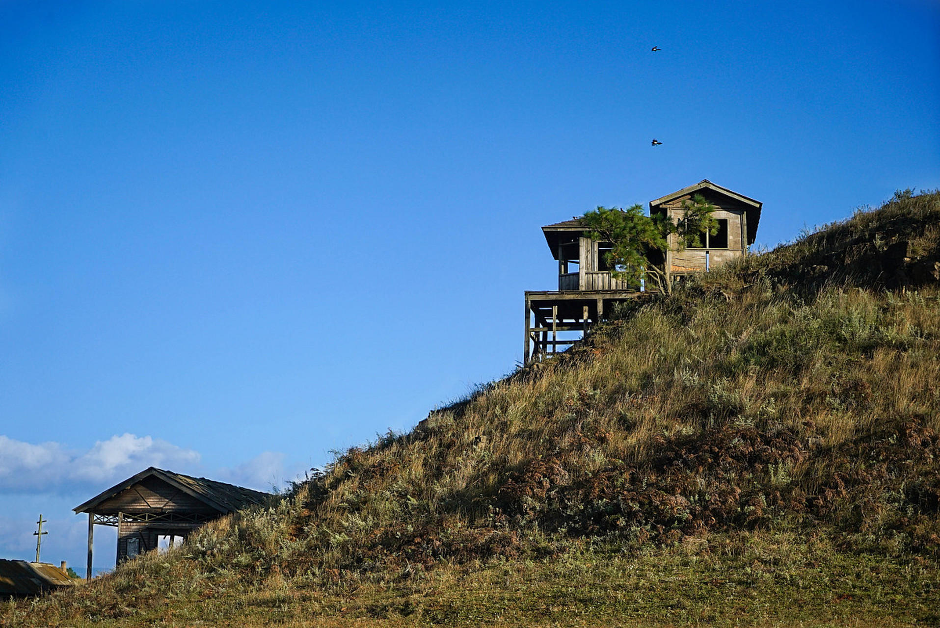 云南昆明之寻甸北大营草场  亲爱的读者们,今天我要向你们推荐一个