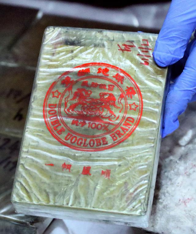 金三角王牌毒品重现,50年前老挝司令创立,缅甸毒枭使其名声大噪