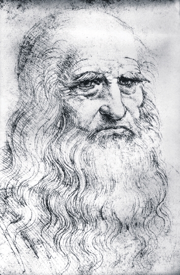 严重拖延症,郁郁不得志 伟大又普通的达·芬奇是中意混血?