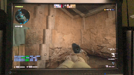 文能修图 武能吃鸡——华硕tuf gaming vg259q游戏显示器体验