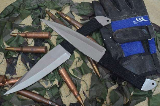 说到飞刀大家一定是不陌生的,小李飞刀这一传奇人物一定也是大家心中