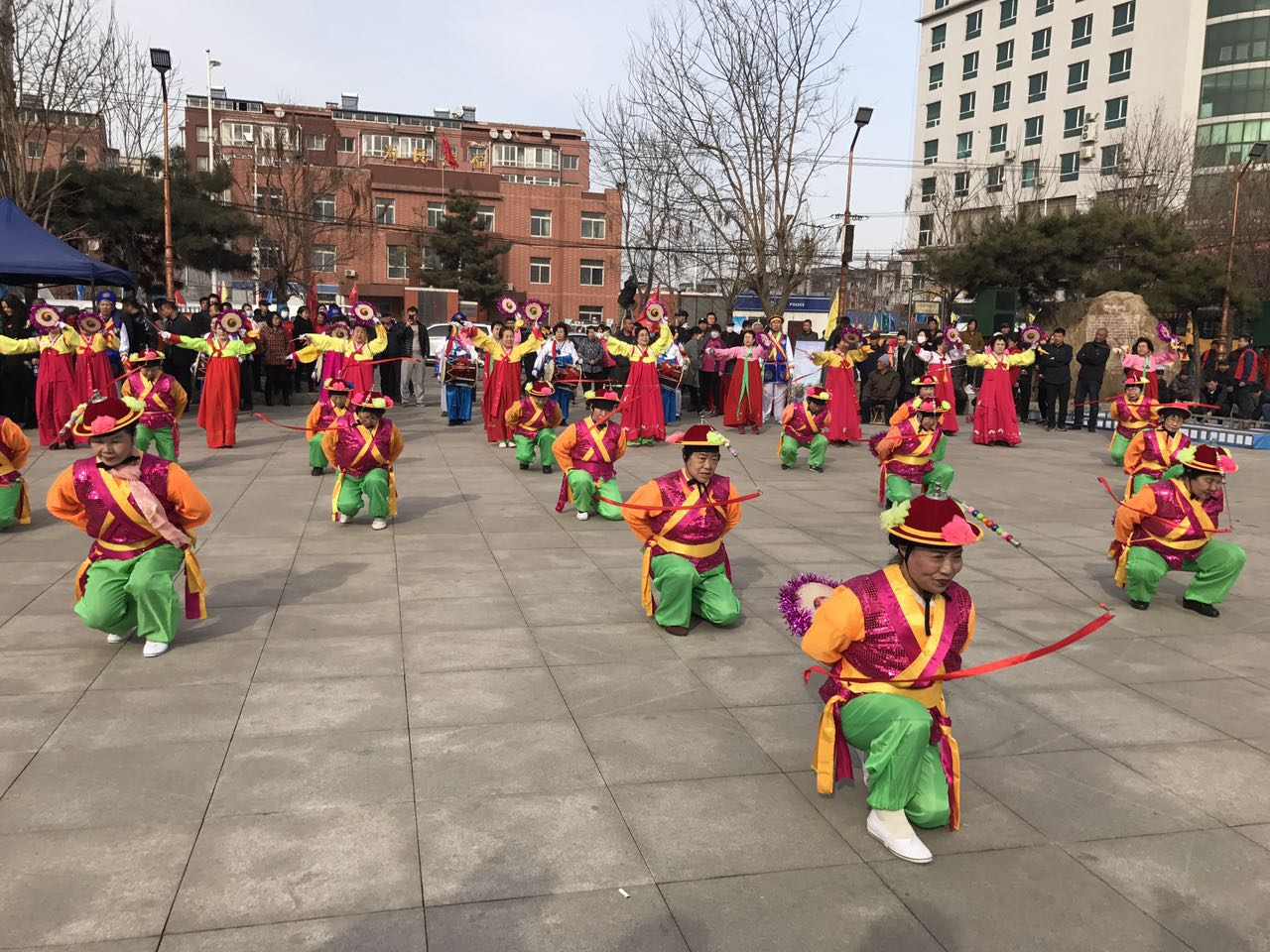 朝鲜族农乐舞,一朵让人惊艳的民族之花