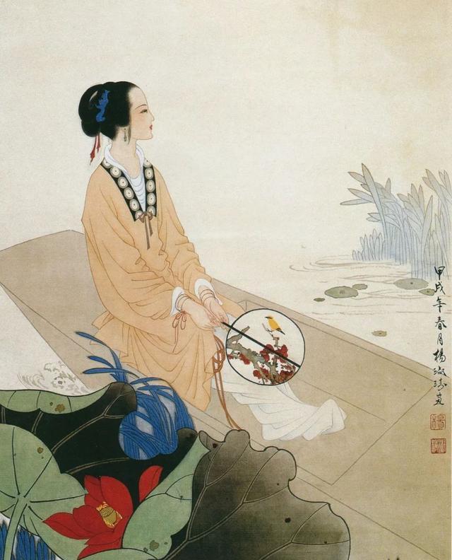 婉约派词人 baijiahao.baidu.com