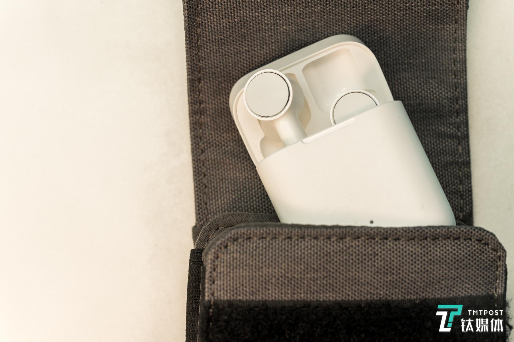 主动降噪真无线,小米蓝牙耳机air评测 | 钛极客