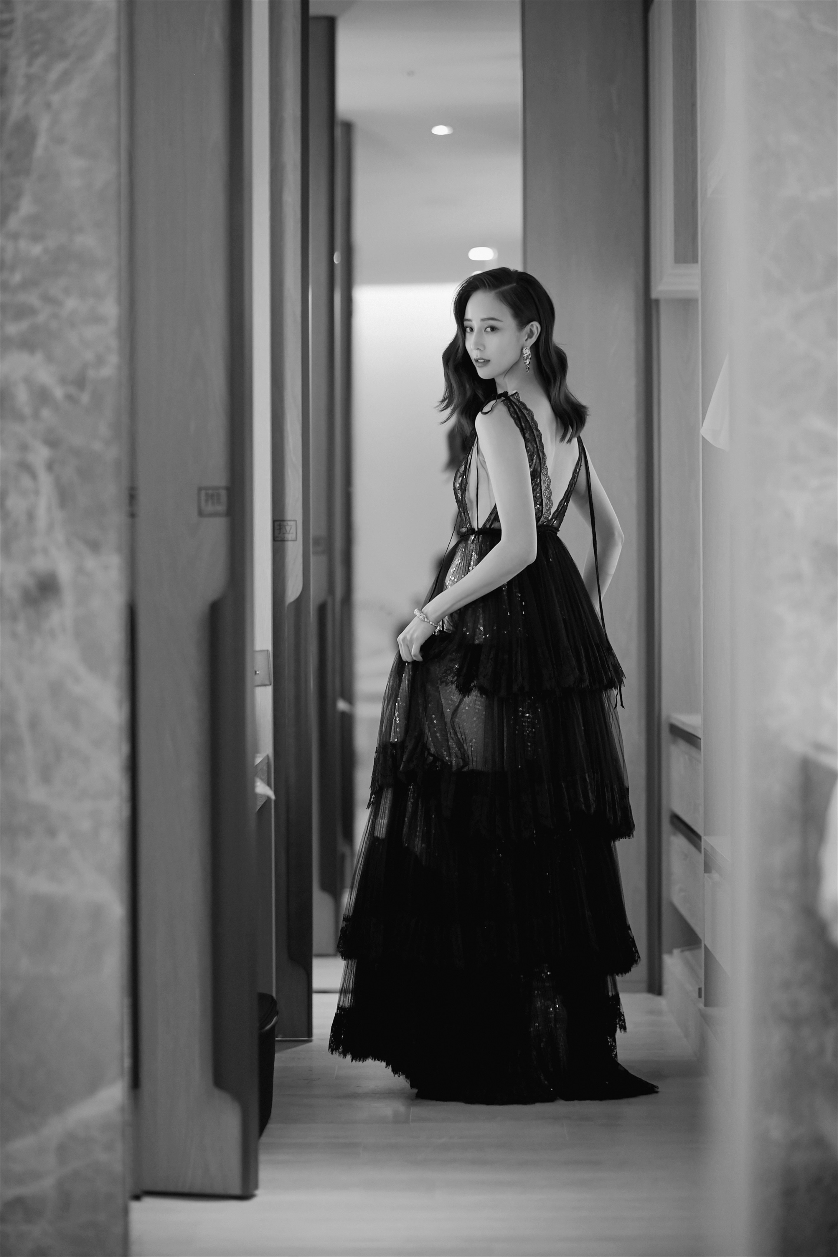 张钧甯任亚太影展大使 优雅大方被称"红毯第一美"