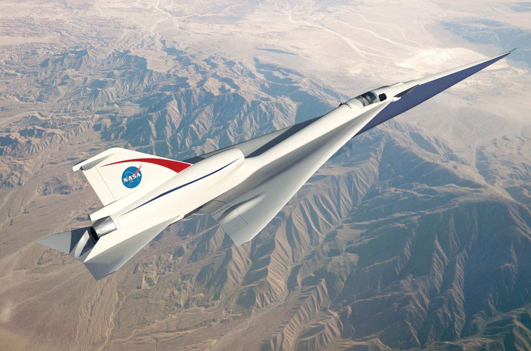 美国研出超音速飞机,3年后,首飞还安装乘客座位